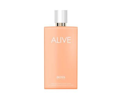 Hugo Boss Boss Alive mleko za telo, 200 ml