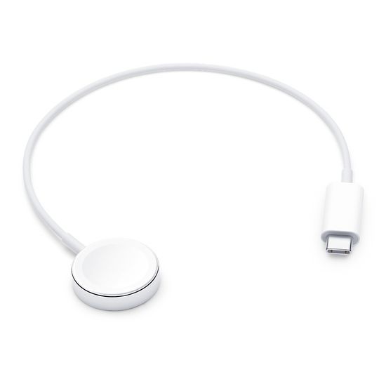 Apple Watch magnetni polnilni kabel, USB-C, 0,3 m