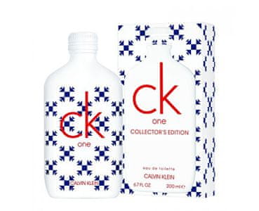   Calvin Klein CK One Collector's Edition toaletna voda, 50 ml 