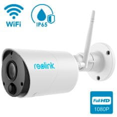 Reolink Argus Eco kamera, zunanja, brezžična WiFi, 1080p Full HD