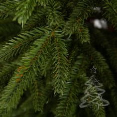 Božično drevo Skandinavska smreka 100 % 220 cm