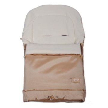 Womar 3v1 flis beige