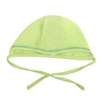 NEW BABY Zelena otroška kapa - 62 (3-6m)