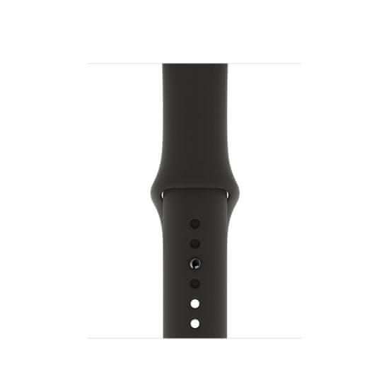 Apple Watch 40 mm športni pašček, Black, S/M & M/L