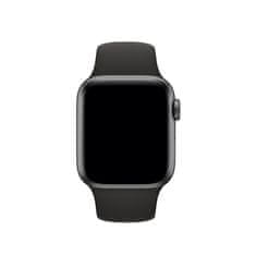 Apple Watch 40 mm športni pašček, Black, S/M & M/L