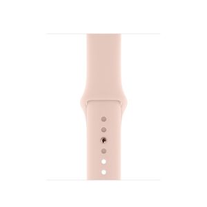  Apple Apple Watch 40 mm pašček, Pink Sand Sport Band, S/M & M/L 