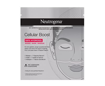 Neutrogena Hidrogel maska Cellular Boost (100% Hydrogel Mask), 1 kos