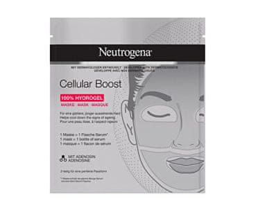  Neutrogena Hydrogel maska Cellular Boost  (100 % Hydrogel Mask), 1 kos
