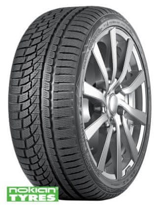 Nokian Tyres zimske gume 255/40R19 100V XL WR A4 m+s