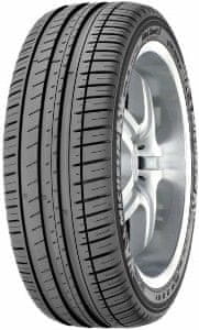 MICHELIN letne gume 235/45R18 ZR 98Y XL Pilot Sport 3 GRNX