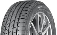 Nokian Tyres letne gume 205/50R17 93V XL Line DOT18