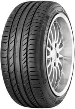 Continental letne gume 265/45R21 108W XL FR ContiSportContact 5 J LR SUV