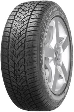Dunlop zimske gume 245/40R18 97H XL WinterSport 4D FR(MFS) MO m+s