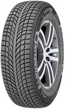 MICHELIN zimske gume 275/45R20 110V XL Latitude Alpin LA2 MO GRNX m+s SUV