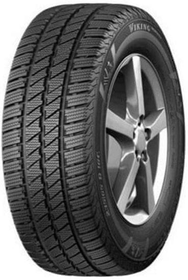 Viking zimske gume 195/60R16C 99/97T 6PR 3PMSF WinTech Van m+s