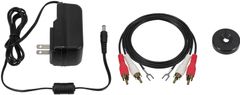 Audio-Technica AT-LP120XBT-USB gramofon, črn