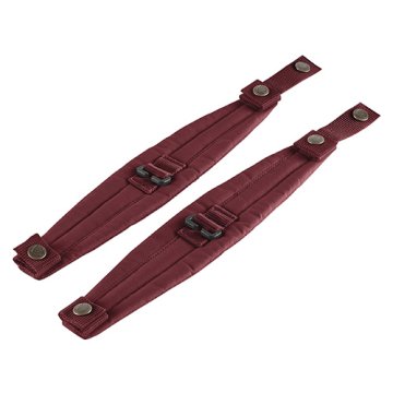 Fjällräven Kanken naramnice, Volov rdeč | 326 | Ena velikost