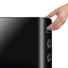 Black+Decker BXCSH2000E konvektorski grelnik