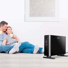 Black+Decker BXCSH2000E konvektorski grelnik