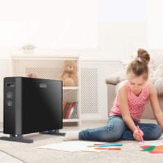 Black+Decker BXCSH2000E konvektorski grelnik