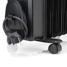 Black+Decker BXRA2000E električni radiator 2000W, črn