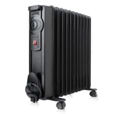 Black+Decker BXRA2300E električni radiator 2300W, črn