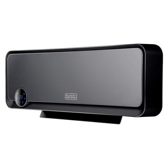 Black+Decker BXWSH2000E stenski keramični grelec