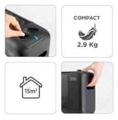 Black+Decker BXMRA1500E električni radiator