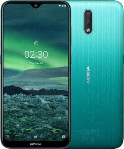 Nokia 2.3, 2GB/32GB, Green