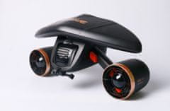 Sublue Potapljaški skuter WHITESHARK MIX PRO, Črna