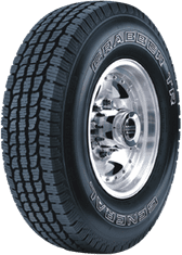 General 235/85R16 120Q GENERAL TIRE GRABBER TR