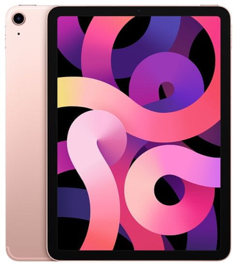 Apple iPad Air 4 tablica, Cellular, 64GB, Rose Gold (MYGY2FD/A)