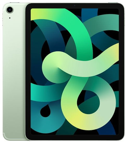 Apple iPad Air 4 tablica, Wi-Fi, 64GB, Green (MYFR2FD/A) | mimovrste=)