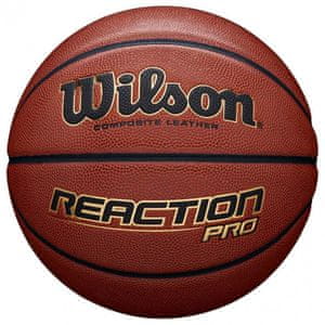  Wilson Reaction PRO otroška košarkarska žoga, 5 