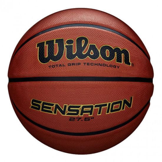 Wilson Sensation otroška košarkarska žoga, št. 5