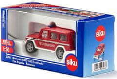 SIKU Super 2306 gasilski avto