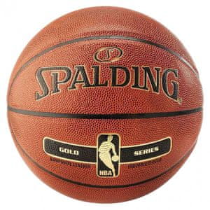  Spalding NBA košarkarska žoga, št. 7, Gold</ 