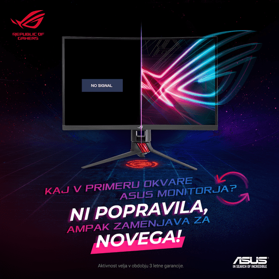 ASUS TUF Gaming VG27WQ ukrivljen gaming monitor, WQHD, VA (90LM05F0-B02E70)  | mimovrste=)