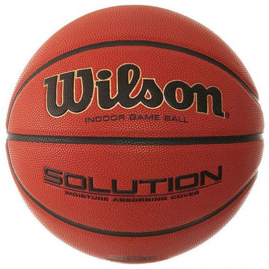 Wilson Solution Fiba košarkarska žoga, velikost 7