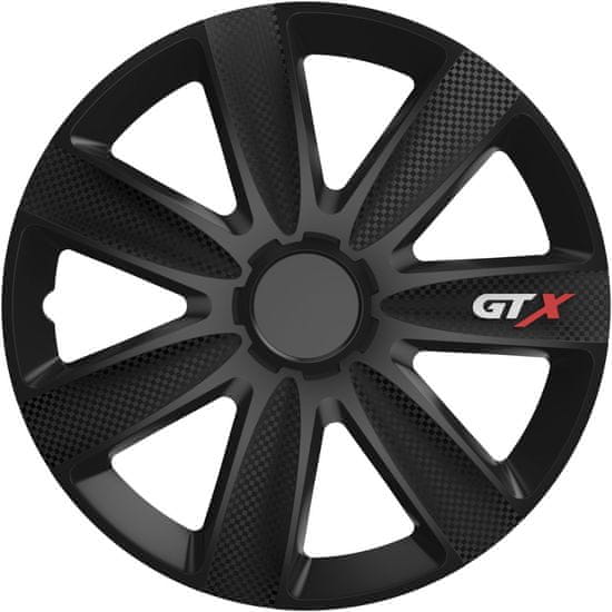 Versaco Pokrovi GTX Carbon 15" Črna 4ks