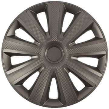 SCOUTT Pokrovi Aviator carbon Grafit 15" 4ks