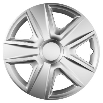 SCOUTT Pokrovi Esprit Srebrna (Bez RC) 15" 4ks