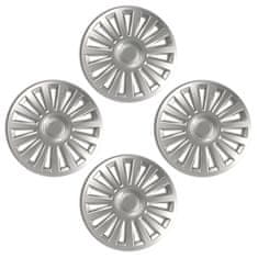 SCOUTT Pokrovi za Mercedes Vito / Viano W639 / W204 16" 4ks Set