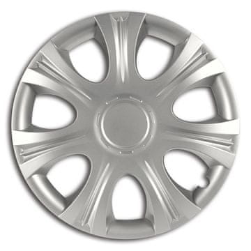 SCOUTT Pokrovi Impulse Srebrna 15" 4ks