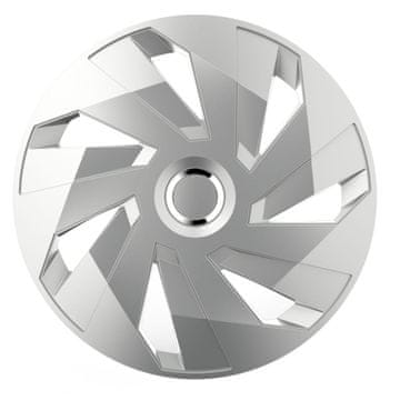 SCOUTT Pokrovi Vector RC Srebrna 16" 4ks