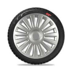 J&J Automotive Pokrovi za Ducato 2014-nad 16" 4ks Set