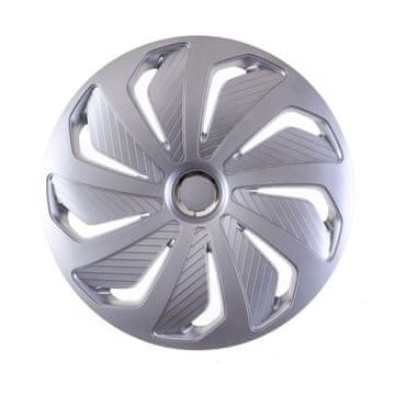 SCOUTT Pokrovi Wind RC Srebrna 15" 4ks