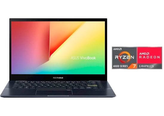 ASUS VivoBook Flip 14 TM420IA-WB711T prenosnik (90NB0RN1-M01120)