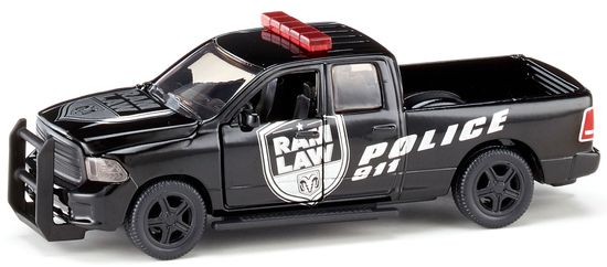 SIKU uper 2309 Dodge RAM 1500 avto ameriške policije