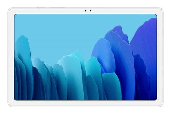 Samsung Galaxy Tab A7 tablični računalnik, LTE, 32GB, srebrn